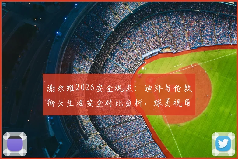 谢尔维2026安全观点:迪拜与伦敦街头生活安全对比分析,球员视角看大城市安全差异