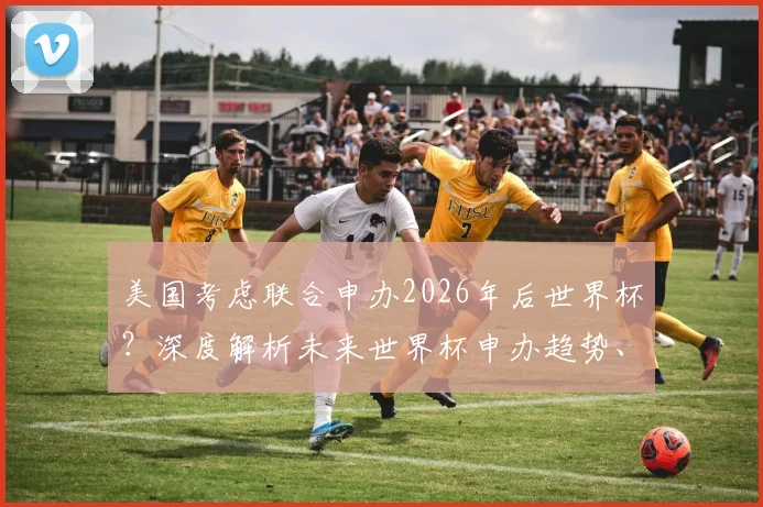 美国考虑联合申办2026年后世界杯？深度解析未来世界杯申办趋势、流程与潜在竞争者